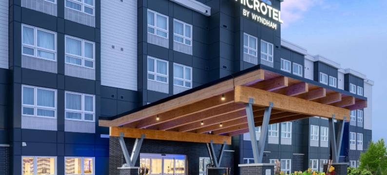 堪纳塔渥太华西温德姆麦客达酒店(Microtel Inn & Suites by Wyndham Kanata Ottawa West)图片