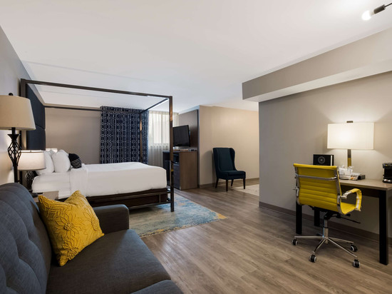 米德尔敦红岸哈布, 贝斯特韦斯特品质精选酒店