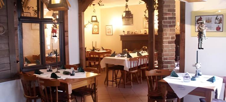 沃尔米尔斯泰特酒店 - 雷吉欧酒店(Regiohotel Wolmirstedter Hof Wolmirstedt)图片