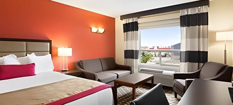 埃德森华美达酒店(Ramada by Wyndham Edson)图片