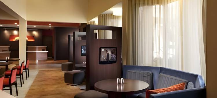 奥兰多国际大道万怡酒店/会议中心(Courtyard Orlando International Drive/Convention Center)图片