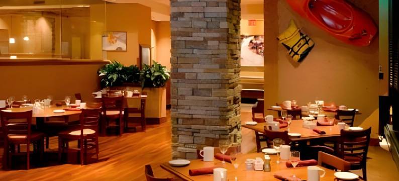 查尔斯顿时尚购物中心万豪酒店(Charleston Marriott Town Center)图片