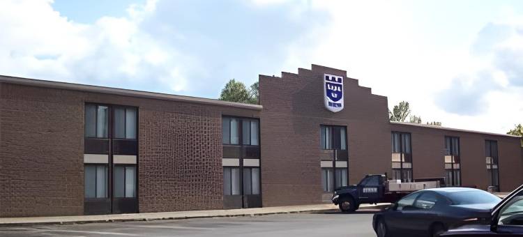 小瀑布罗德威酒店(Rodeway Inn)图片