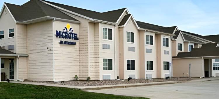 科尔法克斯-牛顿麦客达套房酒店(Microtel Inn & Suites by Wyndham Colfax/Newton)图片