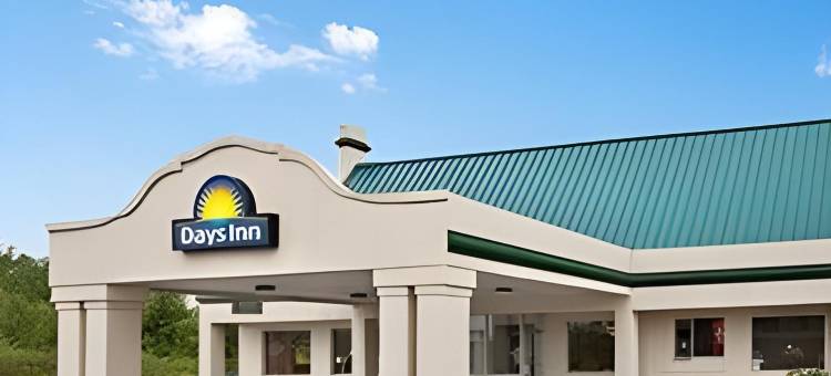 恩波里亚戴斯酒店(Days Inn by Wyndham Emporia)图片