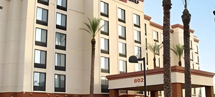 凤凰城市中心万豪SpringHill酒店(SpringHill Suites Phoenix Downtown)图片