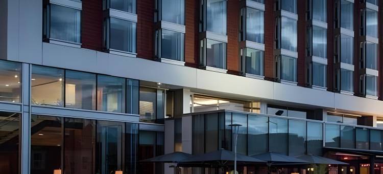 瑞维尔李酒店-多伊尔酒店集团(The River Lee Hotel a Member of the Doyle Collection)图片