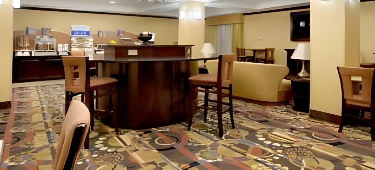 乔治敦洲际智选假日套房酒店(Holiday Inn Express & Suites GEORGETOWN by IHG)图片