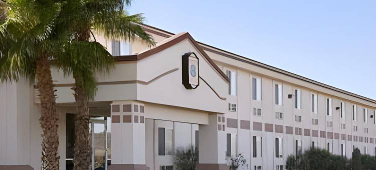 昆特塞特温德姆速8酒店(Super 8 by Wyndham Quartzsite AZ)图片