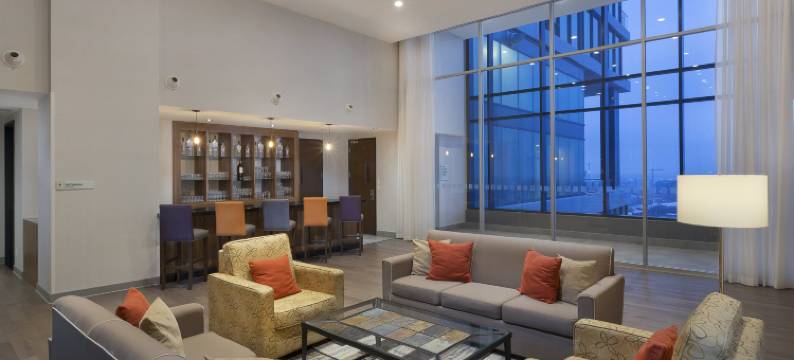 蒙特利尔市中心西假日酒店及套房(Holiday Inn & Suites MONTREAL CENTRE-VILLE OUEST by IHG)图片
