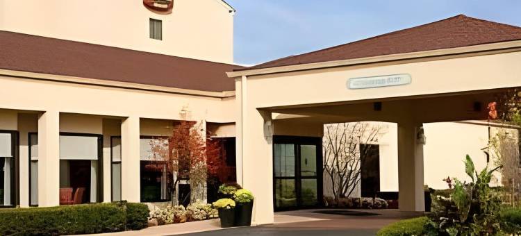 舒适酒店及套房-阿灵顿高地-水牛树林(Comfort Inn & Suites Arlington Heights - Buffalo Grove)图片