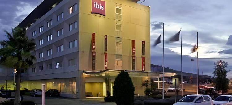 宜必思墨西哥城坡瑞挪特酒店(Ibis Mexico Perinorte)图片