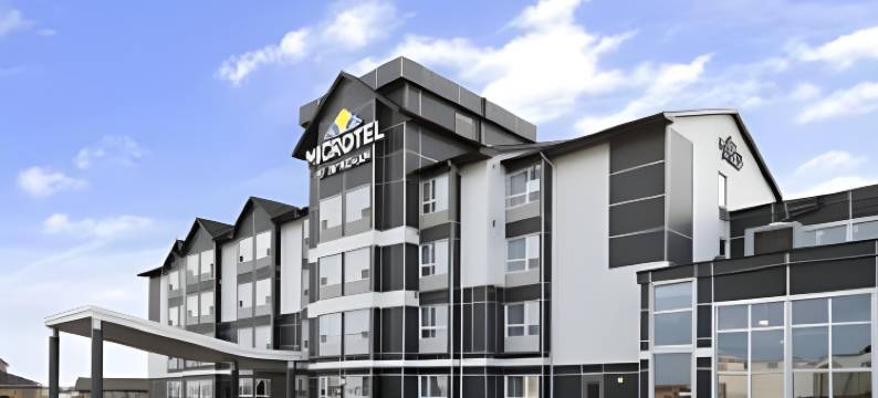 罗明斯特麦客达温德姆酒店(Microtel Inn & Suites by Wyndham Lloydminster)图片