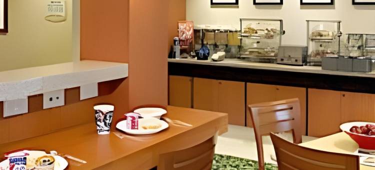 罗穆勒斯底特律都会机场万枫酒店(Fairfield Inn & Suites Detroit Metro Airport Romulus)图片