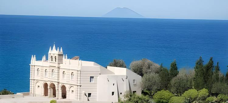 蓝拓皮别墅家庭旅馆(Blu Tropea Maison)图片