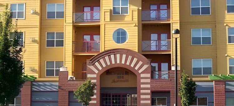 波特兰北部居家酒店(Residence Inn Portland North)图片