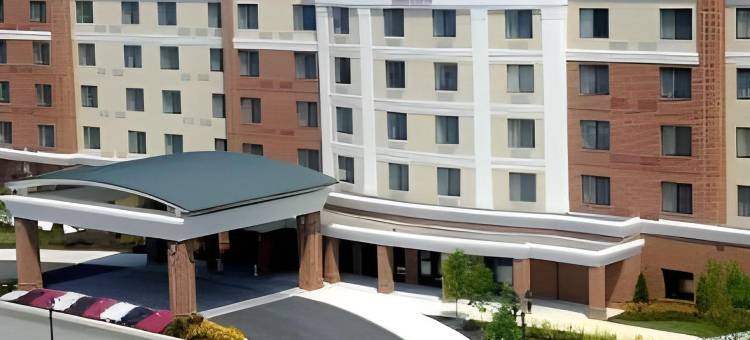 盖茨堡万怡酒店(Courtyard Gettysburg)图片