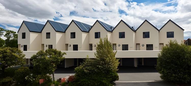 贝拉维斯塔汽车旅馆及公寓基督城(Bella Vista Motel & Apartments Christchurch)图片