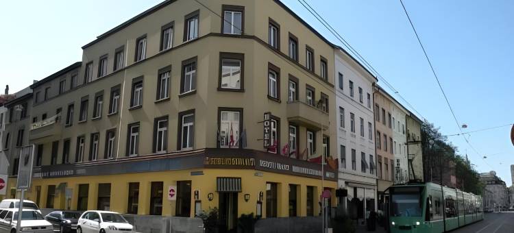 莱茵霍夫酒店(Hotel Rheinfelderhof)图片