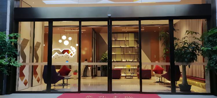 柏曼酒店(柳州柳江区政府店)图片