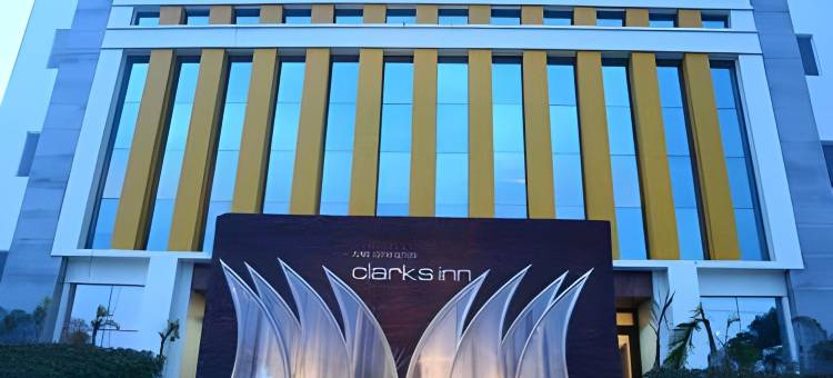 莫拉达巴迪MB克拉克斯旅馆(MB Greens Clarks Inn, Moradabad)图片
