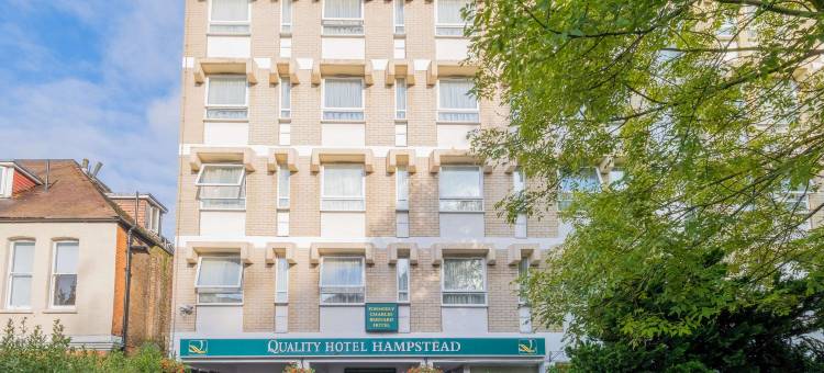 汉普斯蒂德品质酒店(Quality Hotel Hampstead)图片