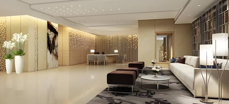 海得拉巴万豪行政公寓(Marriott Executive Apartments Hyderabad)图片