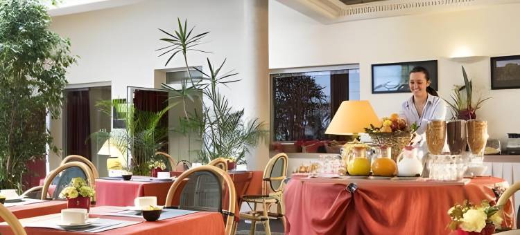 大洋洲艾斯卡勒奥尔良酒店(Escale Oceania Orleans)图片