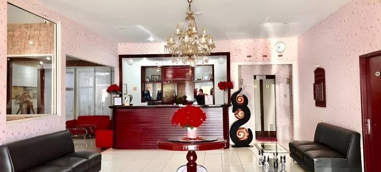 特尔纳特马江大酒店(Grand Majang Hotel Ternate)图片