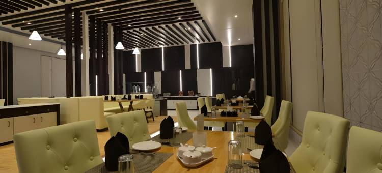 "Jhankar"宫殿酒店(Hotel Jhankar Palace)图片