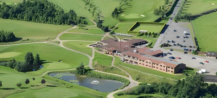 格里森谷酒店(Greetham Valley)图片