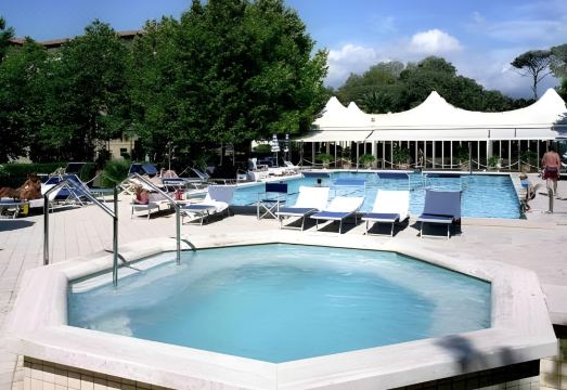 Park Hotel Villa AristonHotel Overview