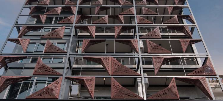 中天海滩浪翠园酒店(Sea Crest by Jomtien)图片