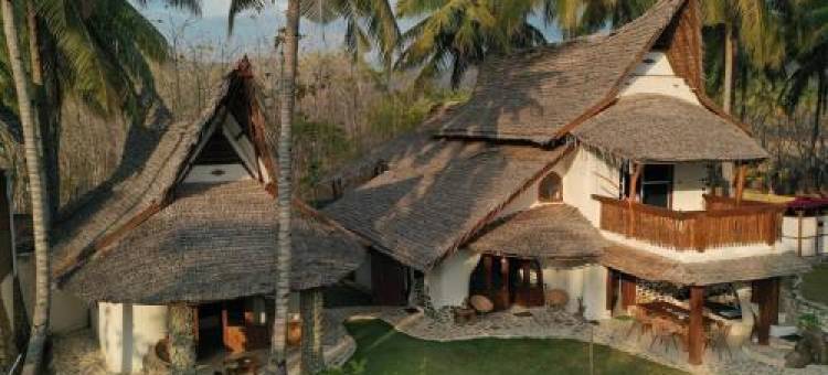 Beach-Front Sumbawa Surf House图片