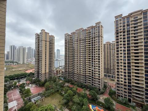 显示地图惠州惠阳区爱群路卓洲悦园