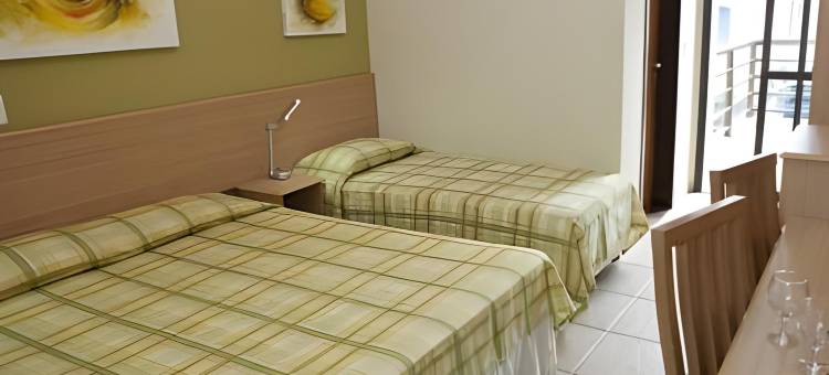 维奇诺马勒酒店(Hotel Vicino Al Mare - Frente Mar)图片