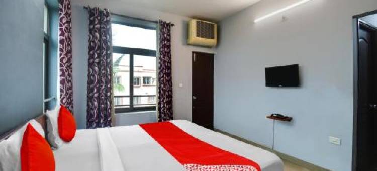 Hotel O Urban Legends图片