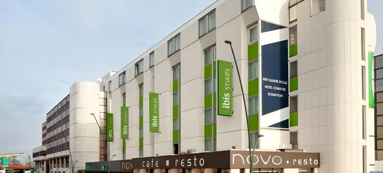 宜必思尚品枫德奈酒店(Ibis Styles Paris Val de Fontenay)图片