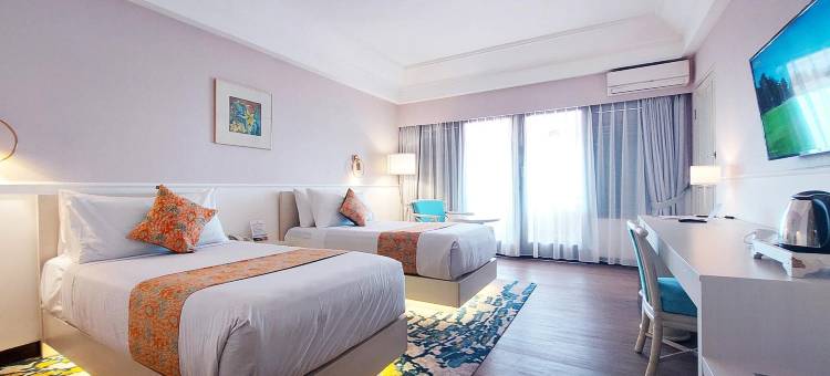 查蒂纳戈尔国家高尔夫度假村(Jatinangor National Golf & Resort)图片