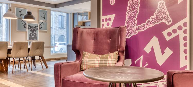 优品迎都柏林市中心酒店 (The Liberties)(Premier Inn Dublin City Centre (The Liberties))图片