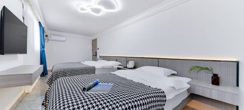 南戴河距海最近的民宿(香海湾路分店)图片