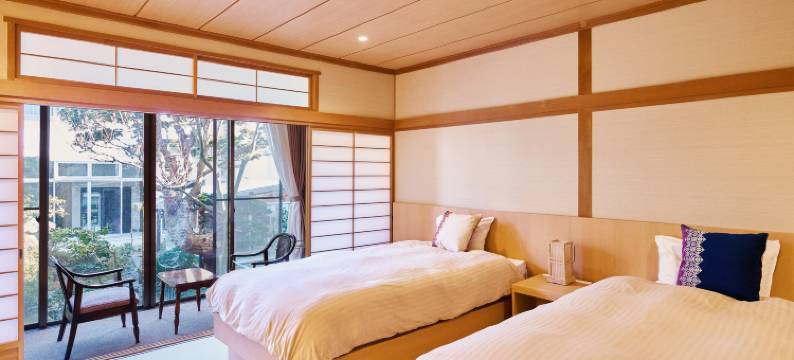 椿馆酒店(Tsubakikan)图片