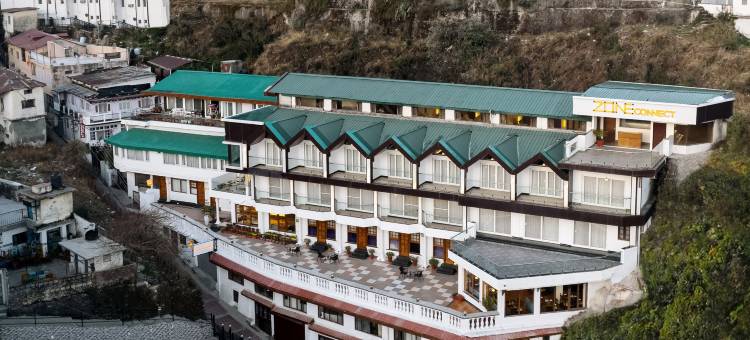 南德住宅酒店(Zone Connect by the Park Mussoorie)图片