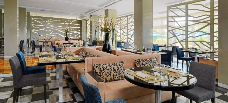 突尼斯喜来登酒店(Sheraton Tunis Hotel)图片