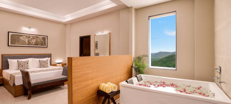 柠檬树度假村库玛尔加尔(Lemon Tree Resort, Kumbhalgarh)图片