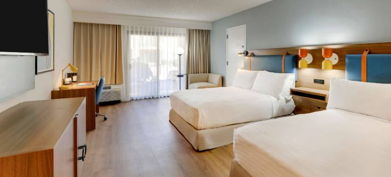 索内斯塔精选酒店-斯科特斯德梅奥诊所园区(Sonesta Select Scottsdale at Mayo Clinic Campus)图片