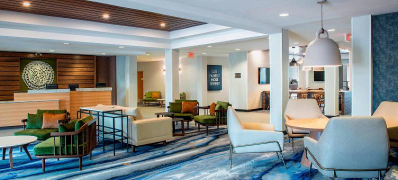 基洛纳万枫酒店及套房(Fairfield Inn & Suites Kelowna)图片