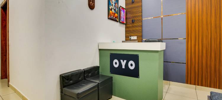 Hotel O Green IN图片