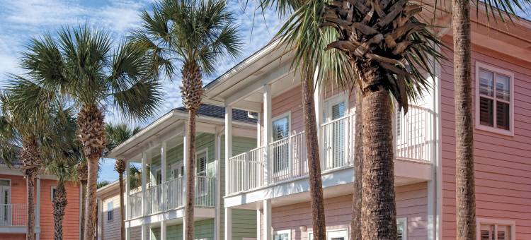 海滩街别墅(Club Wyndham Beach Street Cottages)图片