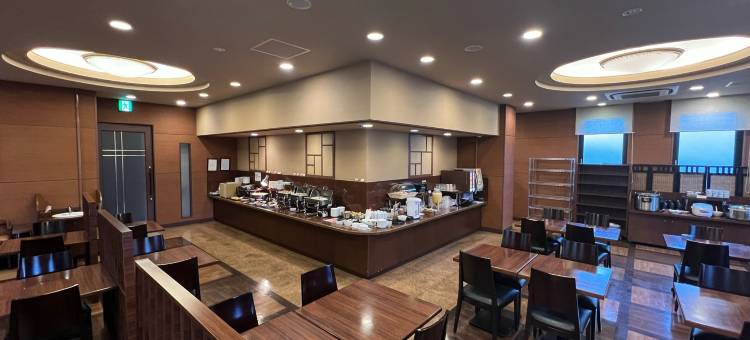 露樱酒店弘前城东店(Hotel Route-Inn Hirosaki Joto)图片